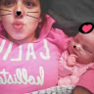 Meet your Posher, Mary grace